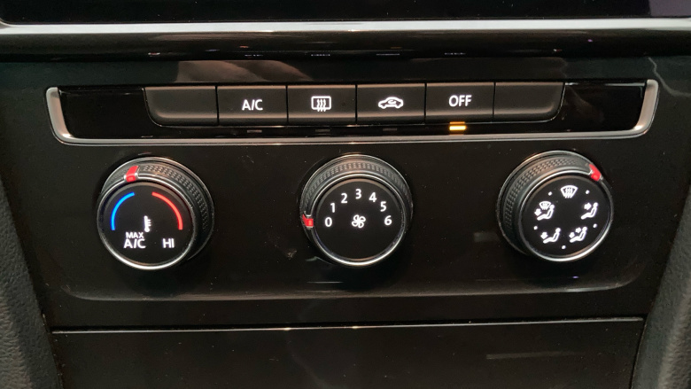 Volkswagen Golf 1.6 TDI Match 5dr Diesel Hatchback